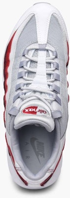 나이키 에어 맥스 95 에센셜 '퓨어 플래티넘' 749766-103 Shop 나이키 에어 맥스 95 에센셜 '퓨어 플래티넘' 749766-103