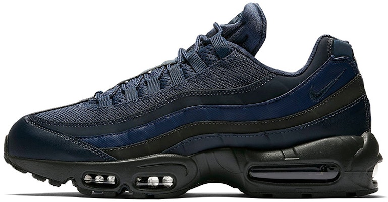 Nike Air Max 95 Essential 'Squadron Blue' 749766-400 Buy Nike Air Max 95 Essential 'Squadron Blue' 749766-400