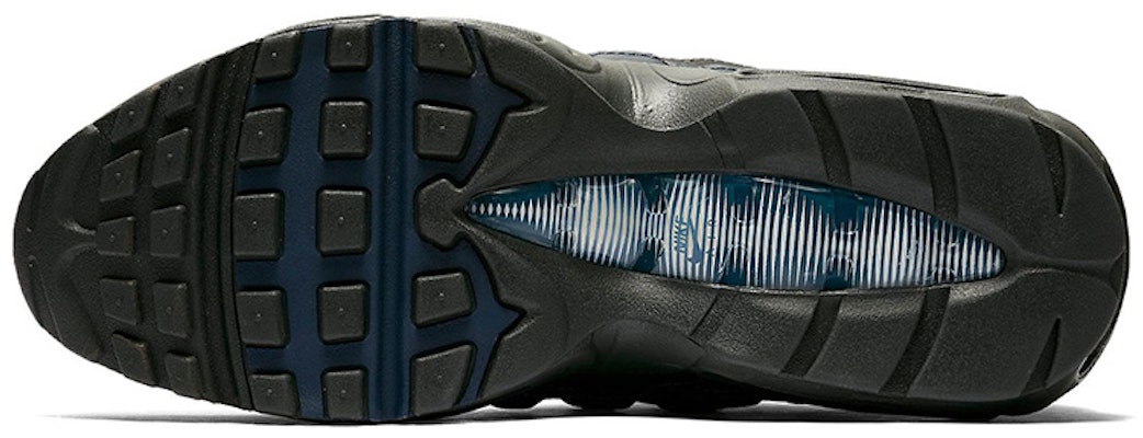 Nike Air Max 95 Essential 'Squadron Blue' 749766-400 Purchase Nike Air Max 95 Essential 'Squadron Blue' 749766-400