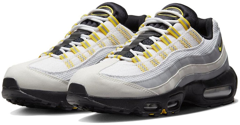 Nike Air Max 95 Essential 'Tour Yellow' DQ3982-100 Lookbook Nike Air Max 95 Essential 'Tour Yellow' DQ3982-100