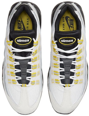 Nike Air Max 95 Essential 'Tour Yellow' DQ3982-100 Shop Nike Air Max 95 Essential 'Tour Yellow' DQ3982-100