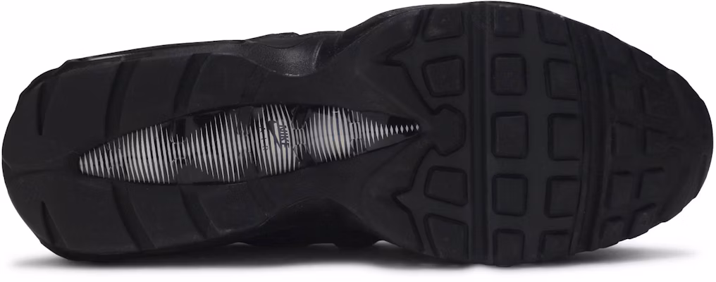 Nike Air Max 95 Essential 'Triple Black' 2019 Lelaki Hitam Kasut AT9865-001 Shop Nike Air Max 95 Essential 'Triple Black' 2019 Lelaki Hitam Kasut AT9865-001