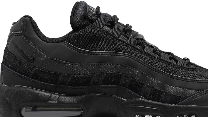 Nike Air Max 95 Essential 'Triple Black' 2020 CI3705-001 Order Nike Air Max 95 Essential 'Triple Black' 2020 CI3705-001