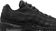 Order Nike Air Max 95 Essential 'Triple Black' 2020 Lelaki Wanita Kasut Hitam. CI3705-001