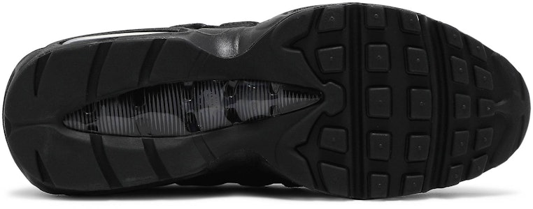 Nike Air Max 95 Essential 'Triple Black' 2020 Lelaki Wanita Kasut Hitam. CI3705-001 Shop Nike Air Max 95 Essential 'Triple Black' 2020 Lelaki Wanita Kasut Hitam. CI3705-001