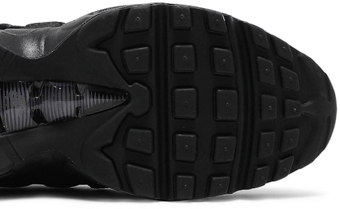 Nike Air Max 95 Essential 'Triple Black' 2020 Lelaki Wanita Kasut Hitam. CI3705-001 Purchase Nike Air Max 95 Essential 'Triple Black' 2020 Lelaki Wanita Kasut Hitam. CI3705-001