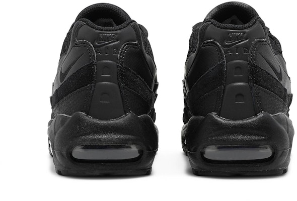 耐吉 Air Max 95 Essential 'Triple Black' 2020 CI3705-001 Details for 耐吉 Air Max 95 Essential 'Triple Black' 2020 CI3705-001