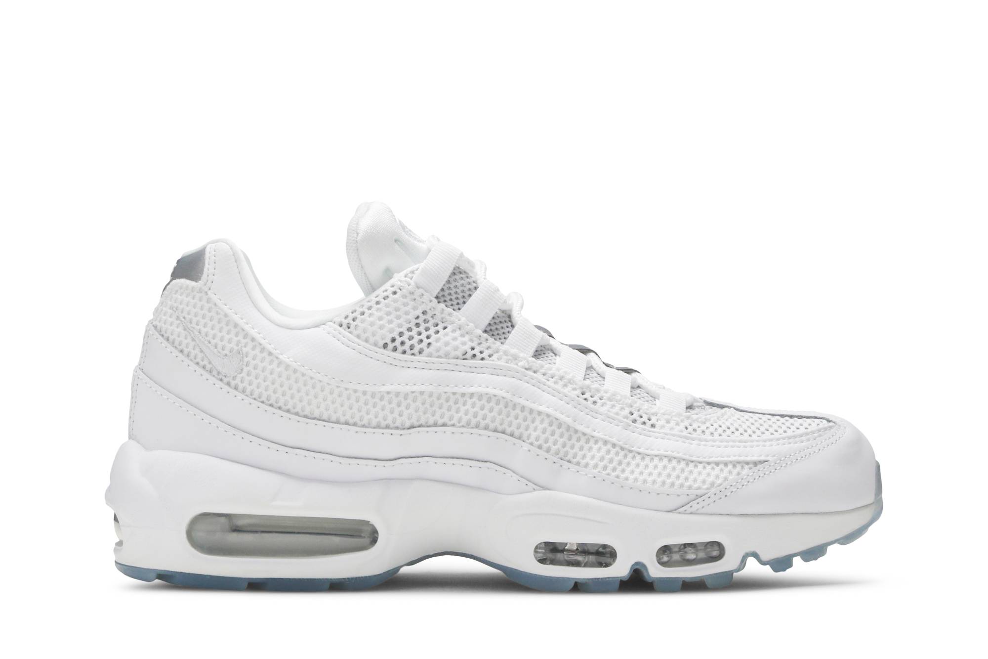 Buy Nike Air Max 95 Essential 'Blanco Hielo' 749766-115