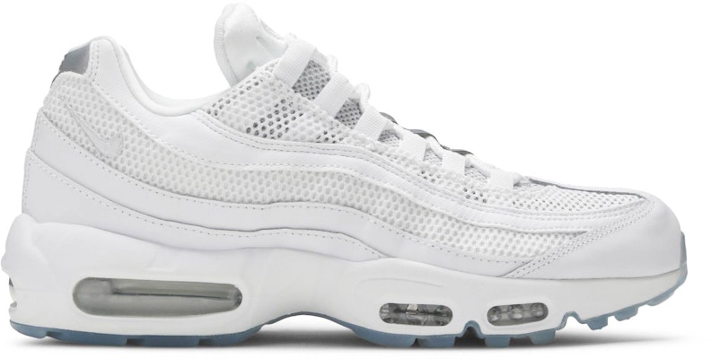 Nike Air Max 95 Essential 'Blanco Hielo' 749766-115 Buy Nike Air Max 95 Essential 'Blanco Hielo' 749766-115