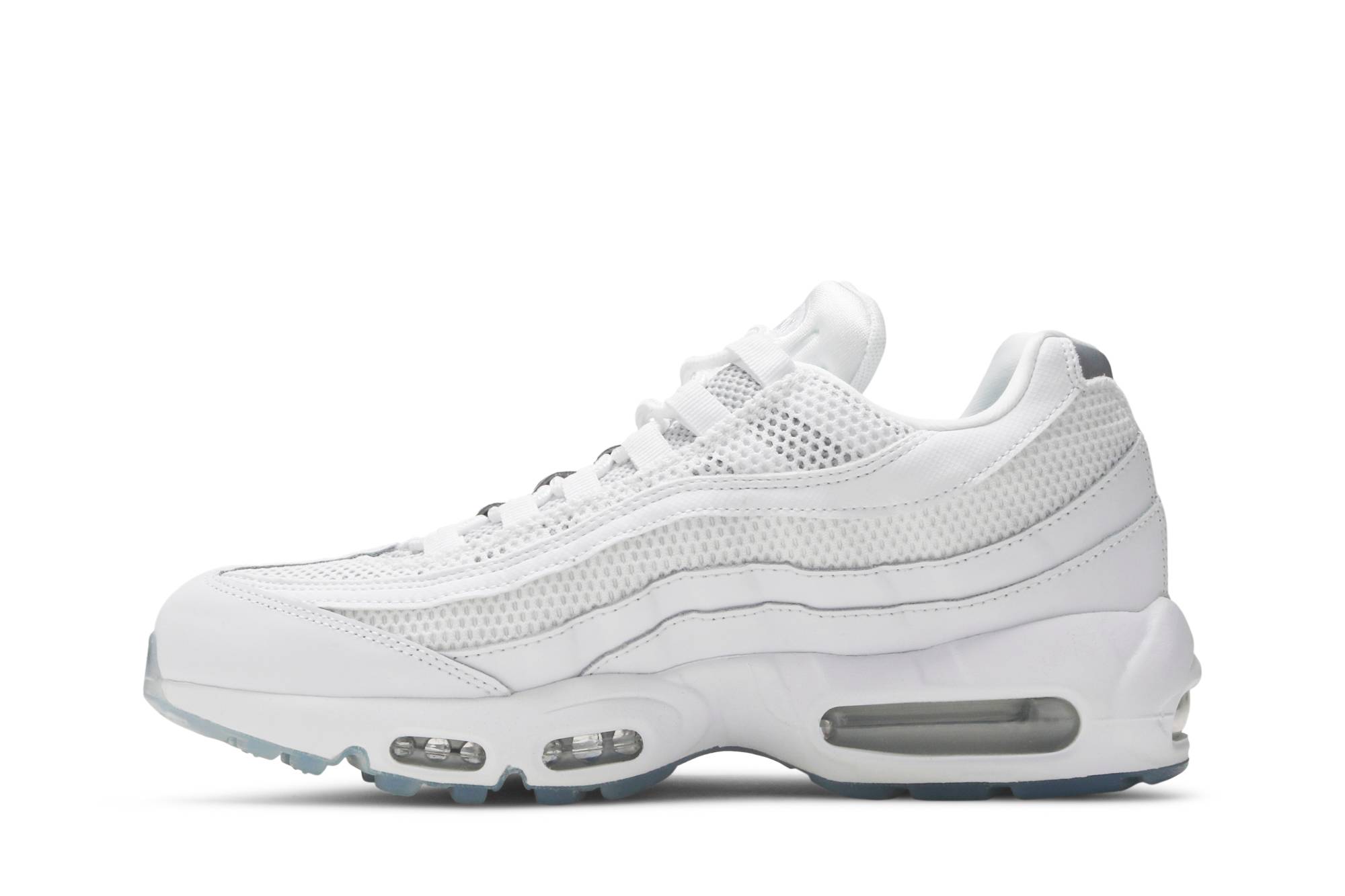 Lookbook Nike Air Max 95 Essential 'Blanco Hielo' 749766-115