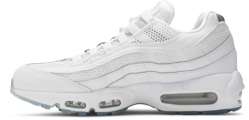 Nike Air Max 95 Essential 'Blanco Hielo' 749766-115 Lookbook Nike Air Max 95 Essential 'Blanco Hielo' 749766-115