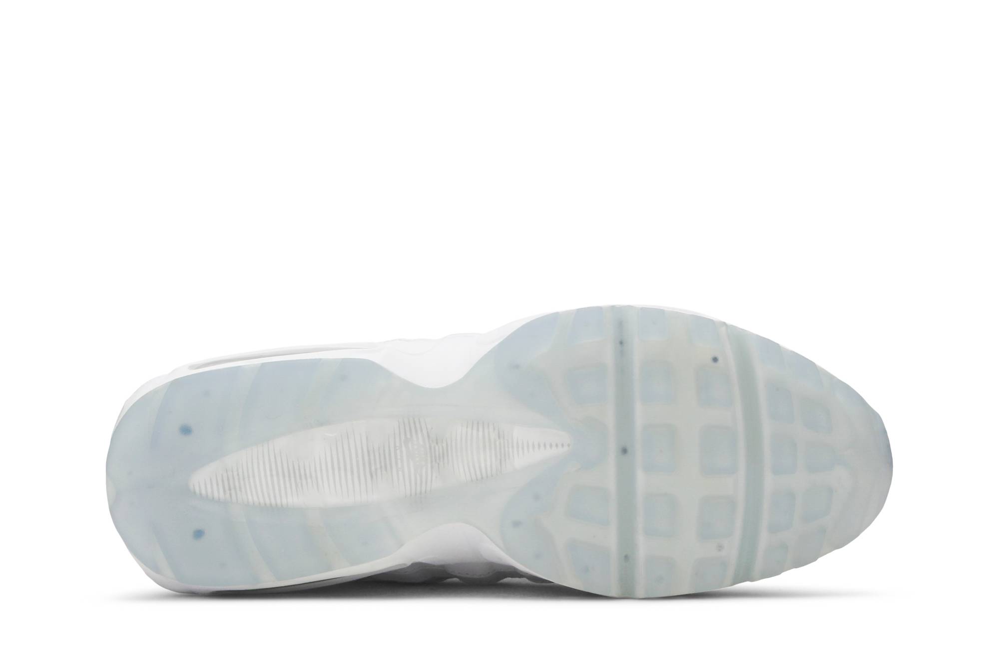 Shop Nike Air Max 95 Essential 'Blanco Hielo' 749766-115