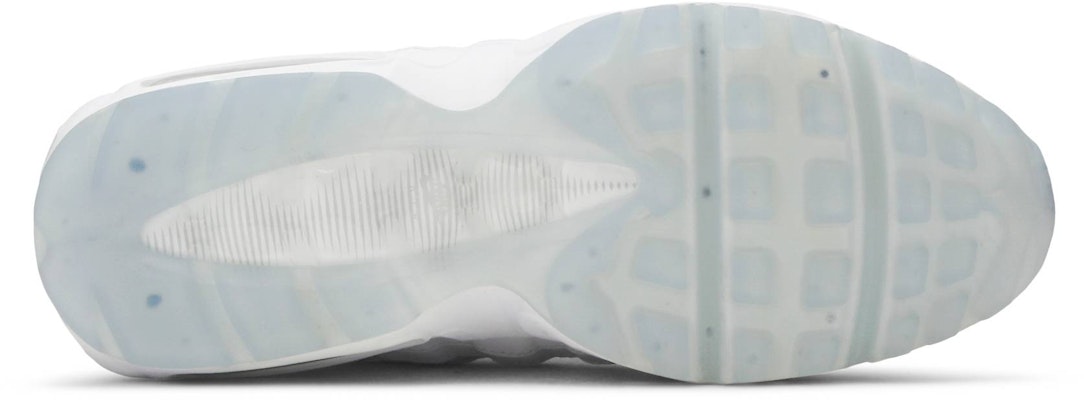 Nike Air Max 95 Essential 'Blanco Hielo' 749766-115 Shop Nike Air Max 95 Essential 'Blanco Hielo' 749766-115