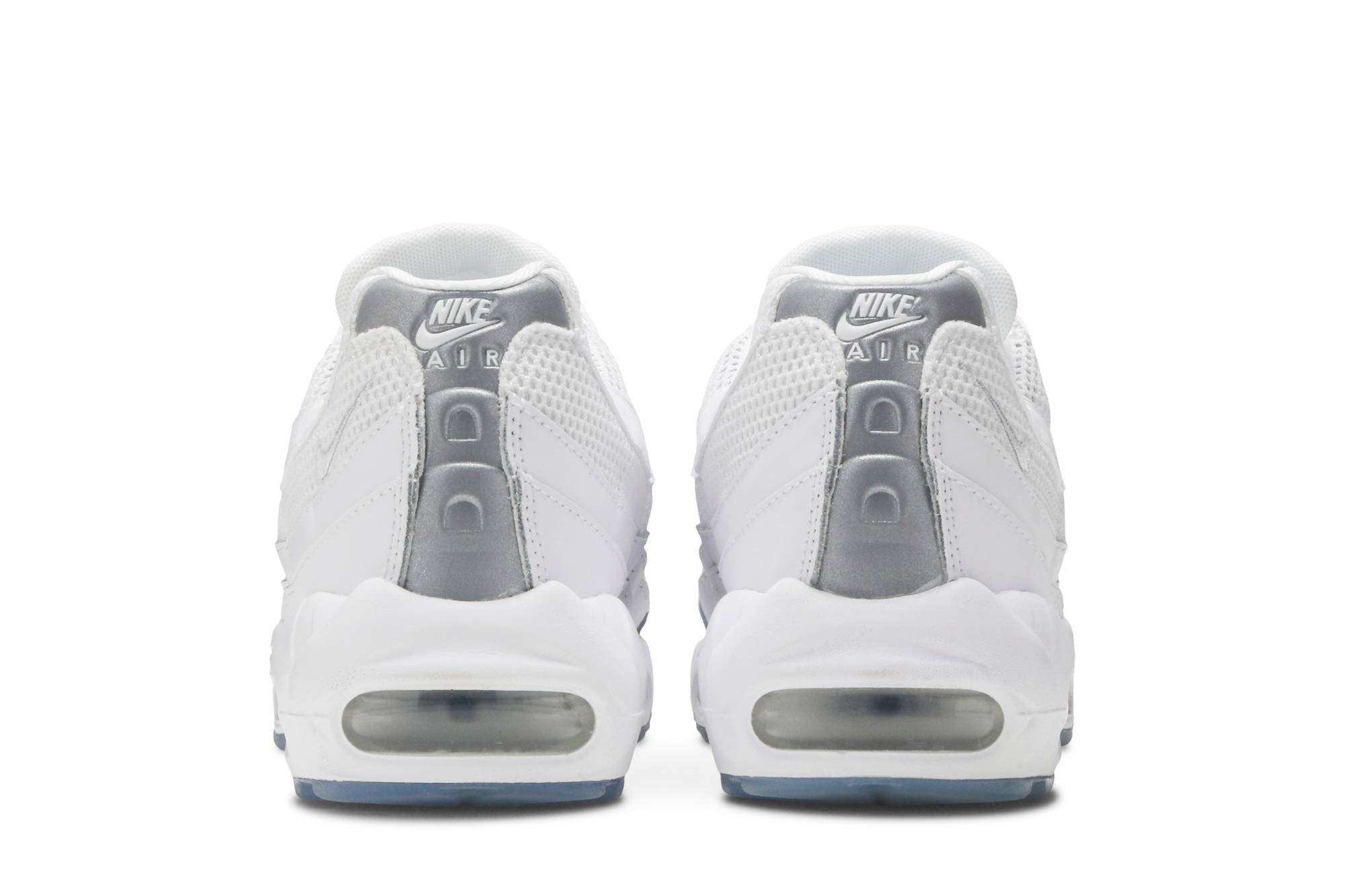 Details for Nike Air Max 95 Essential 'Blanco Hielo' 749766-115