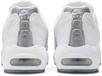 Nike Air Max 95 Essential 'Putih Es' 749766-115 Details for Nike Air Max 95 Essential 'Putih Es' 749766-115