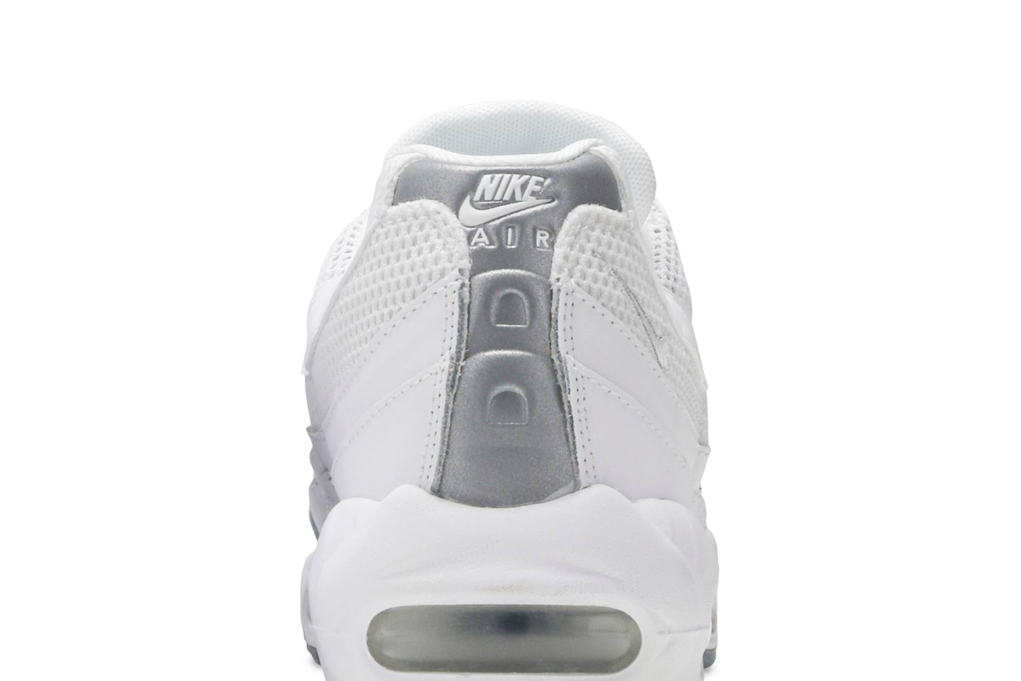 Sizing Nike Air Max 95 Essential 'Blanco Hielo' 749766-115