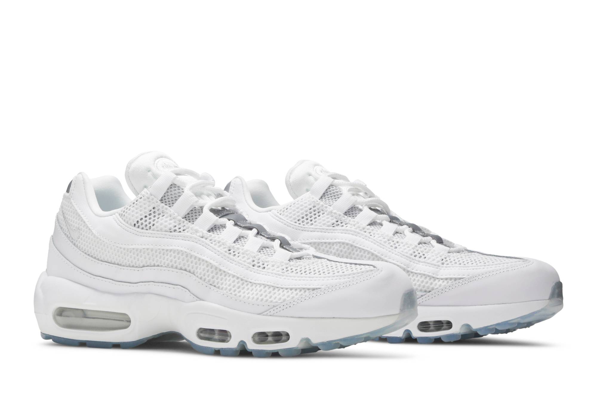 Cheap Nike Air Max 95 Essential 'Blanco Hielo' 749766-115