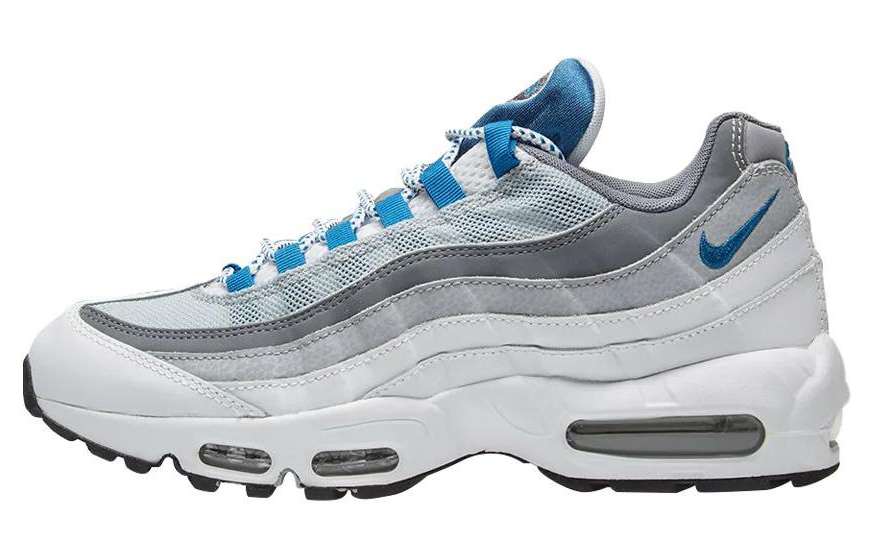 Nike Air Max 95 Essential 'White Industrial Blue' 749766-102