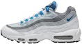 Buy Nike Air Max 95 Essential 'Putih Biru Industri' 749766-102