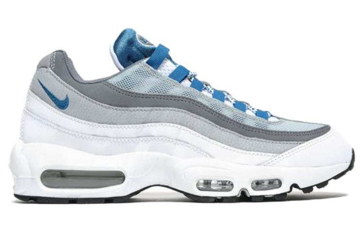 Order Nike Air Max 95 Essential 'Putih Biru Industri' 749766-102