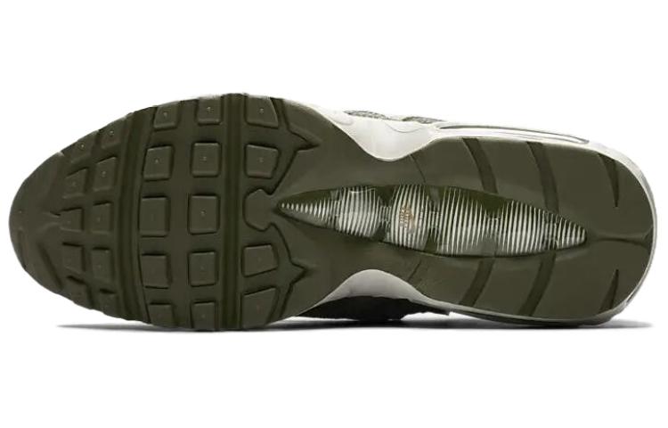 Details for Nike Air Max 95 Essential 'Putih Biru Industri' 749766-102