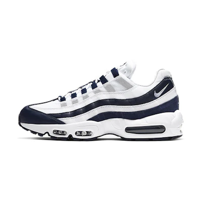 Nike Air Max 95 Essential 'White Navy'
