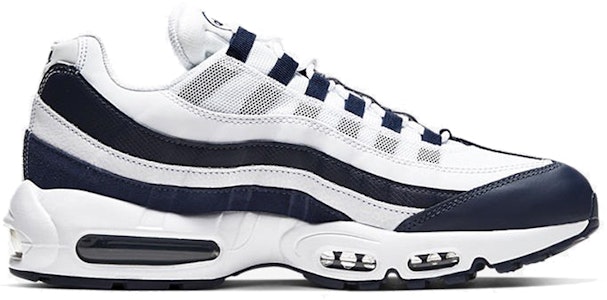 耐克Air Max 95基本款‘白蓝’ CI3705-400 Order 耐克Air Max 95基本款‘白蓝’ CI3705-400