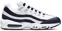 Order 耐吉 Air Max 95 黑白斑馬