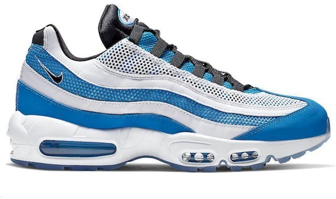 Nike Air Max 95 Essential 'White Royal' 749766-409 Order Nike Air Max 95 Essential 'White Royal' 749766-409
