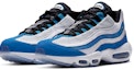 Lookbook Nike Air Max 95 Essential 'Putih Biru' 749766-409