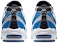 Shop Nike Air Max 95 Essential 'Putih Biru' 749766-409