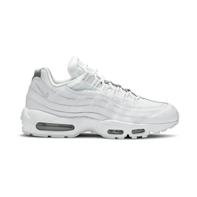 Nike Air Max 95 Essential 'White Silver'