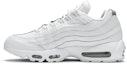 Lookbook Nike Air Max 95 Essential 'Putih Perak' AT9865-100
