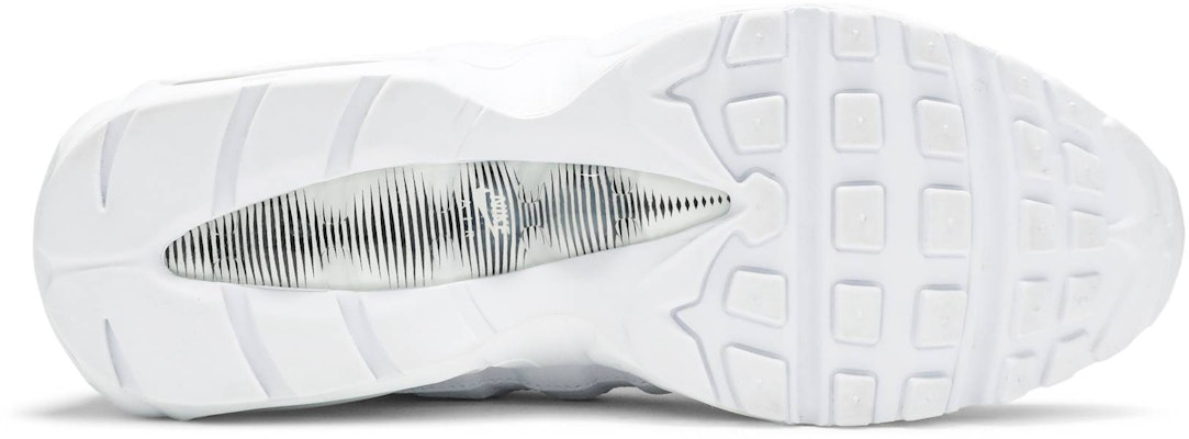 Nike Air Max 95 Essential 'Putih Perak' AT9865-100 Shop Nike Air Max 95 Essential 'Putih Perak' AT9865-100
