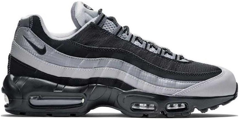 나이키 에어맥스 95 에센셜 '울프 그레이' 749766-005 Order 나이키 에어맥스 95 에센셜 '울프 그레이' 749766-005