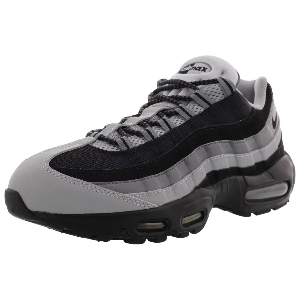 Lookbook 耐克Air Max 95基本款'狼灰' 749766-005