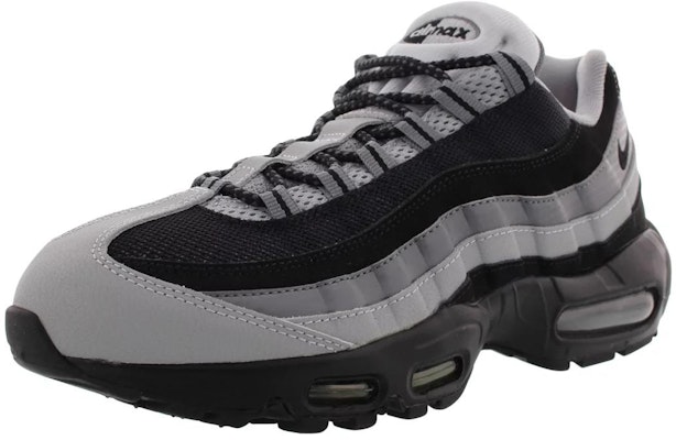 나이키 에어맥스 95 에센셜 '울프 그레이' 749766-005 Lookbook 나이키 에어맥스 95 에센셜 '울프 그레이' 749766-005