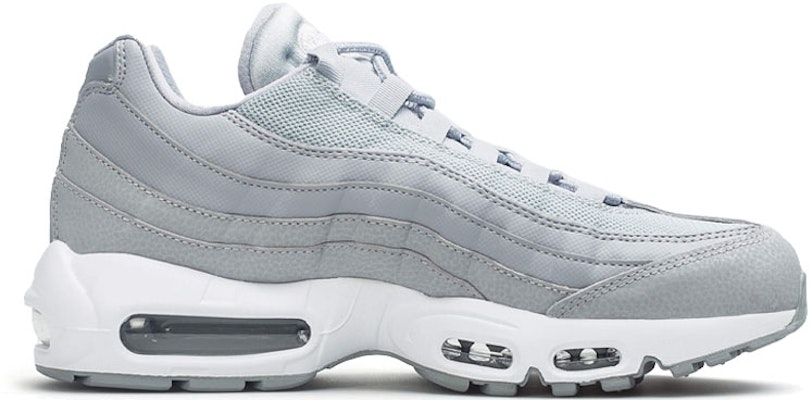 耐克Air Max 95必备款 '狼灰' 749766-037 Order 耐克Air Max 95必备款 '狼灰' 749766-037