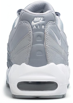 耐克Air Max 95必备款 '狼灰' 749766-037 Shop 耐克Air Max 95必备款 '狼灰' 749766-037