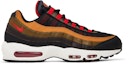 Buy Nike Air Max 95 低筒 跑步鞋 男款 黑紅黃