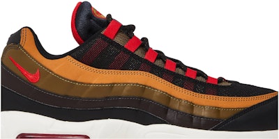 Nike Air Max 95 Essential 'Coklat Yukon' CT1805-200 Order Nike Air Max 95 Essential 'Coklat Yukon' CT1805-200