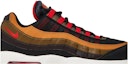 Order Nike Air Max 95 低筒 跑步鞋 男款 黑紅黃