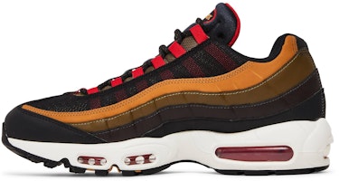 Nike Air Max 95 Essential 'Coklat Yukon' CT1805-200 Lookbook Nike Air Max 95 Essential 'Coklat Yukon' CT1805-200