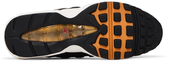 Nike Air Max 95 Essential 'Coklat Yukon' CT1805-200 Shop Nike Air Max 95 Essential 'Coklat Yukon' CT1805-200