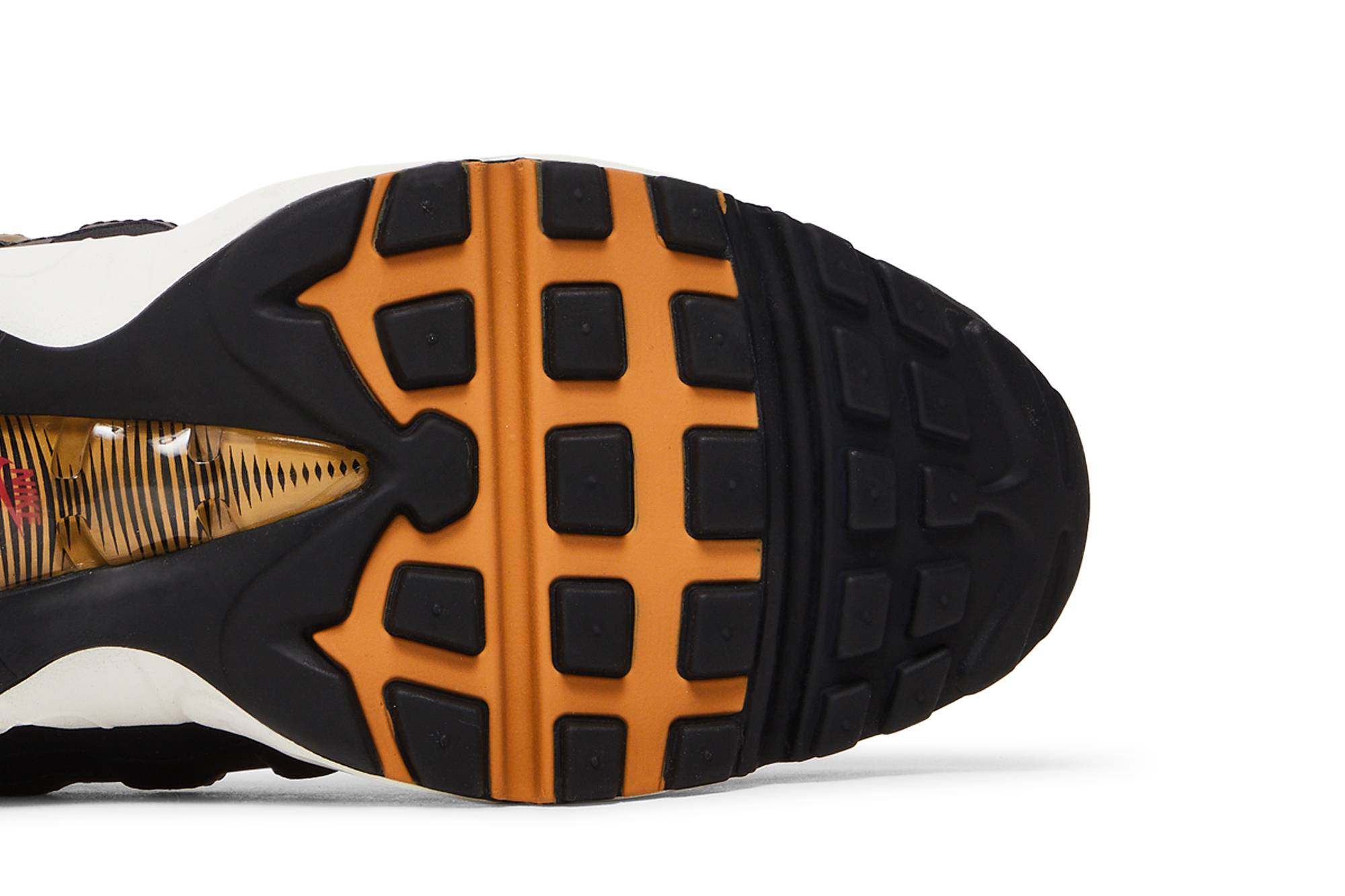 Purchase Nike Air Max 95 低筒 跑步鞋 男款 黑紅黃