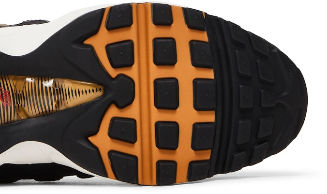 Nike Air Max 95 低筒 跑步鞋 男款 黑紅黃 Purchase Nike Air Max 95 低筒 跑步鞋 男款 黑紅黃