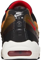 Nike Air Max 95 Essential 'Coklat Yukon' CT1805-200 Sizing Nike Air Max 95 Essential 'Coklat Yukon' CT1805-200