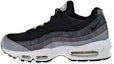 Buy 耐克Air Max 95基础版黑色/黑色‘煤灰色’ 749766-021