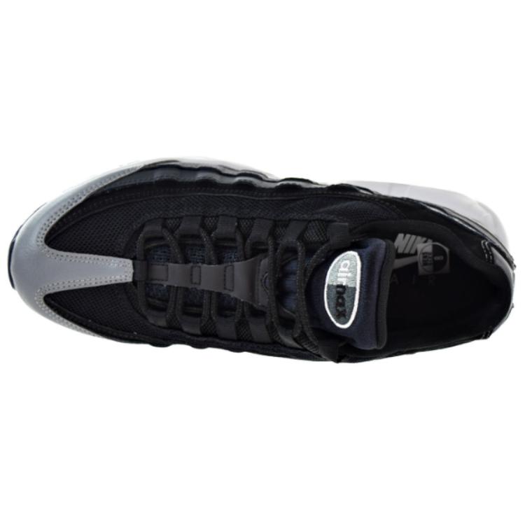 Purchase 耐克Air Max 95基础版黑色/黑色‘煤灰色’ 749766-021