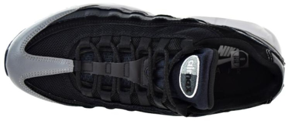 耐克Air Max 95基础版黑色/黑色‘煤灰色’ 749766-021 Purchase 耐克Air Max 95基础版黑色/黑色‘煤灰色’ 749766-021